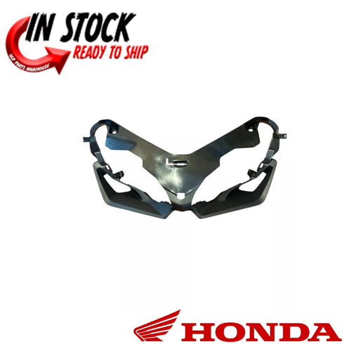 HONDA LOWER FRONT AIR INTAKE COVER 2019-2023 CBR500R OEM 64241-MKP-J00